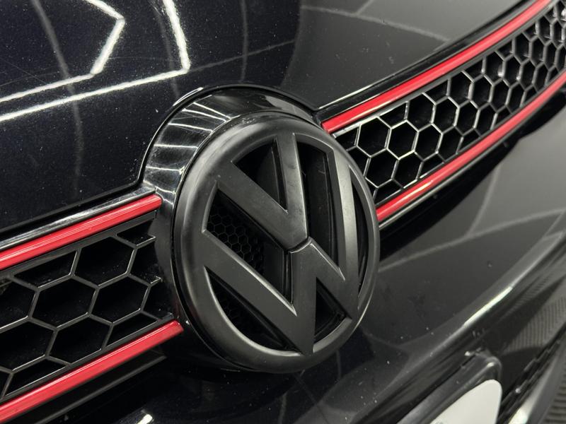 2014 Volkswagen GTI Drivers Edition Hatchback Sedan 4D 10