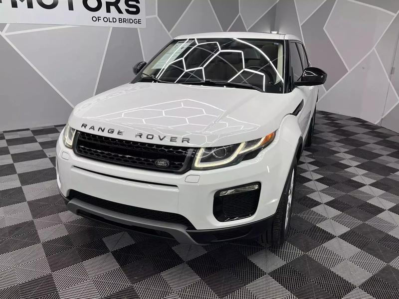 2016 Land Rover Range Rover Evoque SE Premium Sport Utility 4D 25