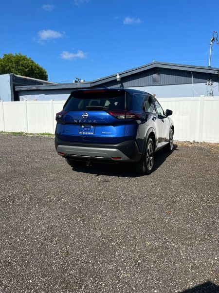 2022 Nissan Rogue  - $22900