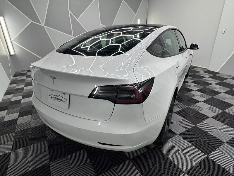 2021 Tesla Model 3 Standard Range Plus Sedan 4D 9