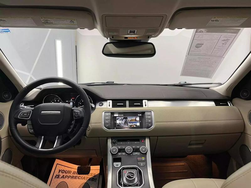 2016 Land Rover Range Rover Evoque SE Premium Sport Utility 4D 51