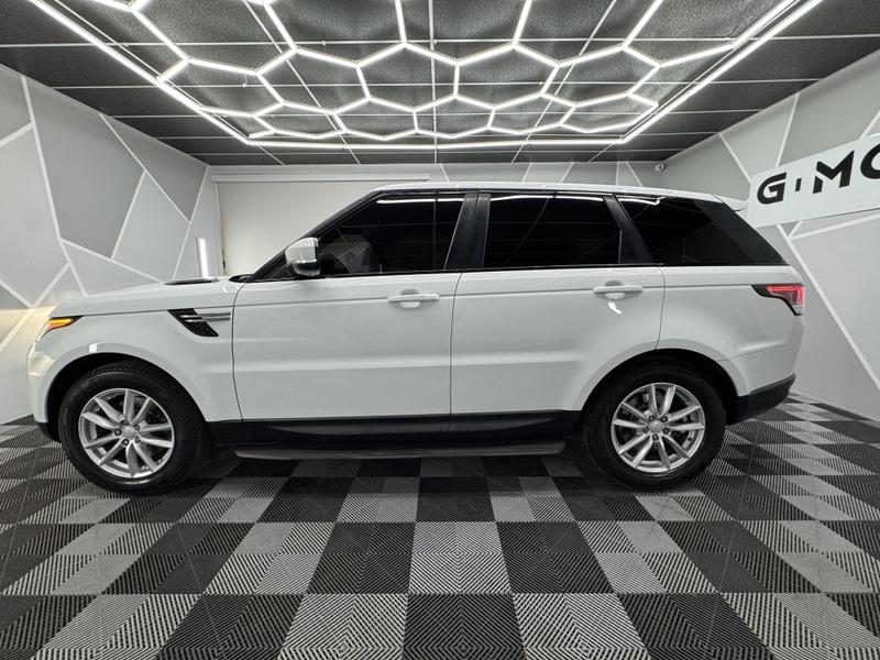 2016 Land Rover Range Rover Sport SE Sport Utility 4D 4