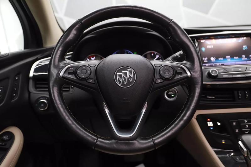 2018 Buick Envision Premium Sport Utility 4D 56