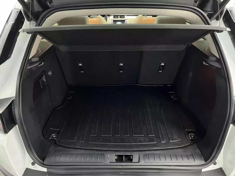 2016 Land Rover Range Rover Evoque SE Premium Sport Utility 4D 47