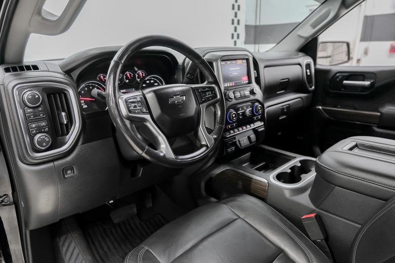 2019 Chevrolet Silverado 1500 Crew Cab RST Pickup 4D 5 3/4 ft 18