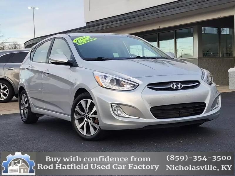 Hyundai accent hatchback for deals sale near me