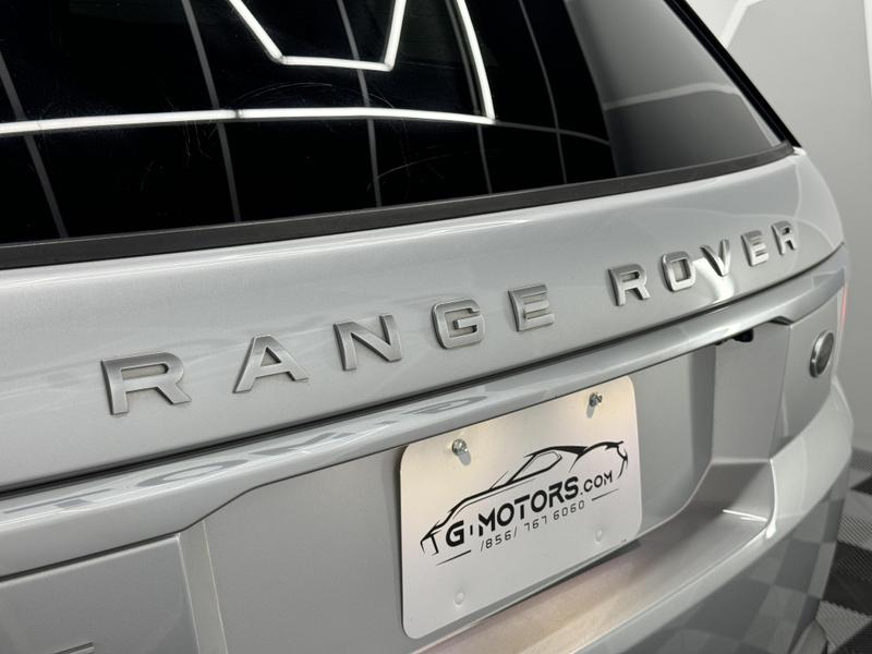 2016 Land Rover Range Rover Sport HSE Sport Utility 4D 15