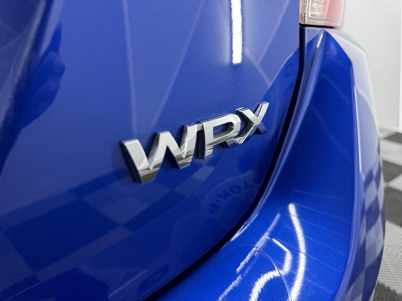 2021 Subaru WRX Sedan 4D 11
