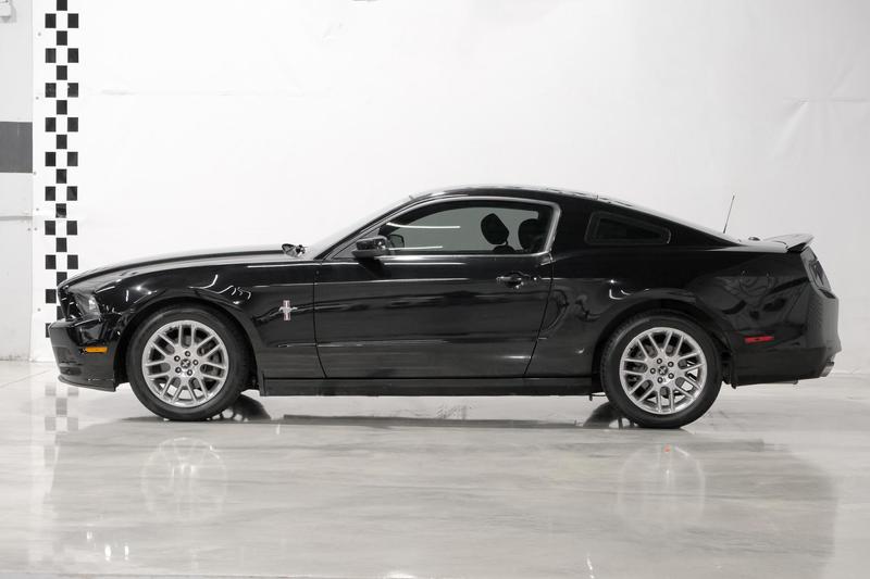 2014 Ford Mustang V6 Premium Coupe 2D 12