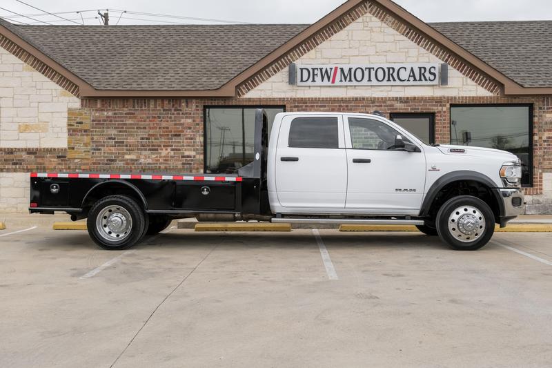 2021 Ram 5500 Crew Cab & Chassis Tradesman Cab & Chassis 4D 11