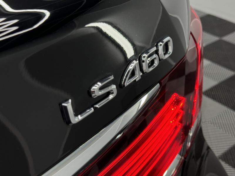 2013 Lexus LS LS 460 Sedan 4D 11