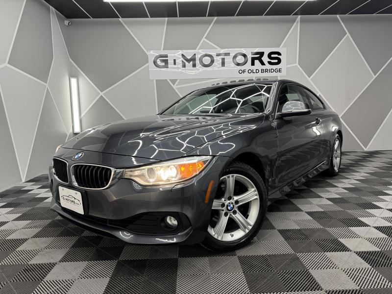 2014 BMW 4 Series 428i xDrive Coupe 2D 1