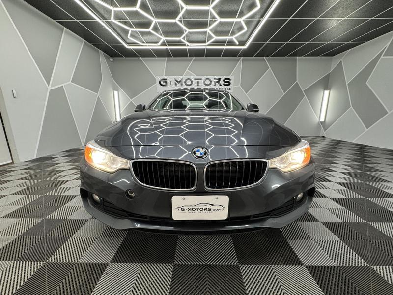2014 BMW 4 Series 428i xDrive Coupe 2D 2