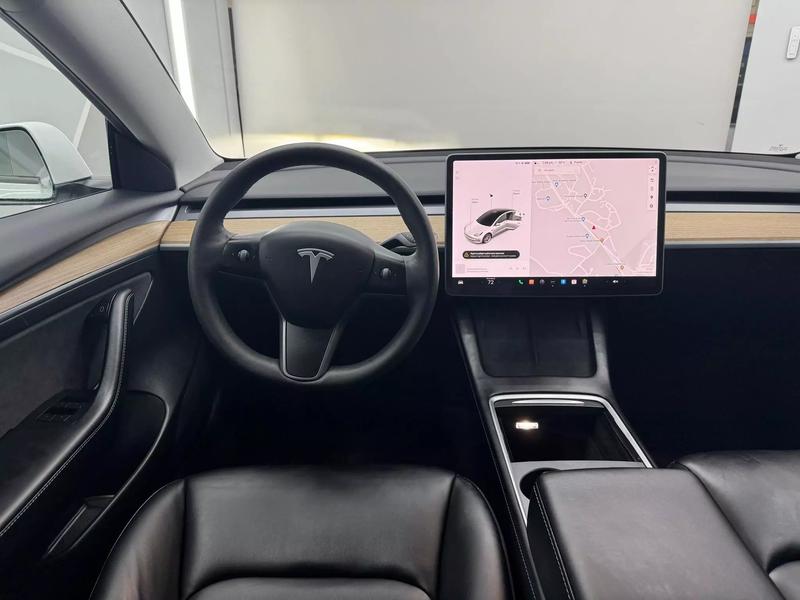 2021 Tesla Model 3 Standard Range Plus Sedan 4D 21