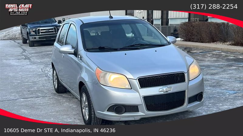 2009 Chevrolet Aveo Aveo5 LS