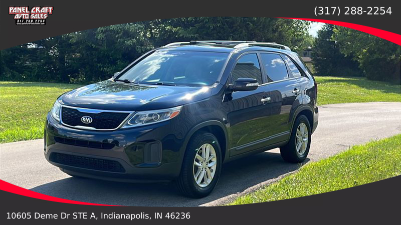 2015 Kia Sorento LX