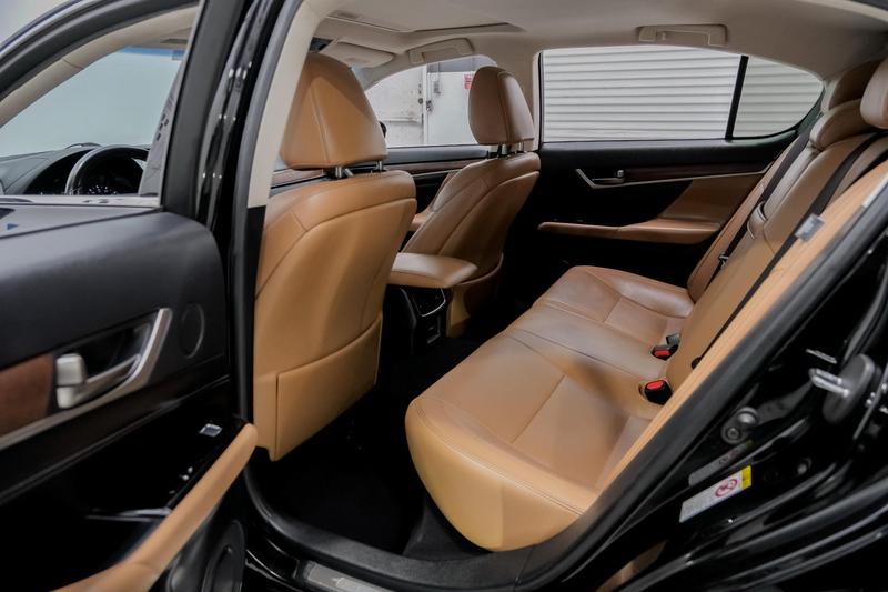 2018 Lexus GS GS 350 Sedan 4D 44