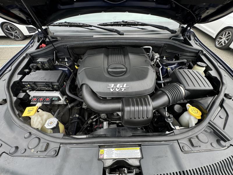 2012 Dodge Durango SXT Sport Utility 4D 54