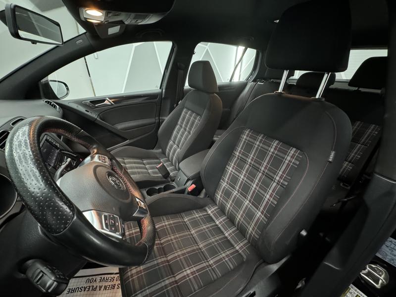 2014 Volkswagen GTI Drivers Edition Hatchback Sedan 4D 28