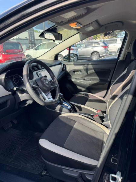 2021 Nissan Versa  - $15999
