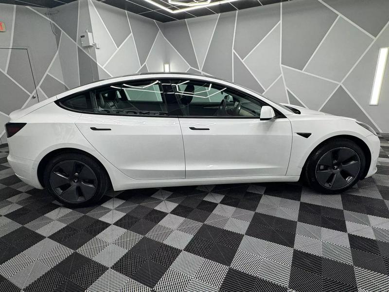 2021 Tesla Model 3 Standard Range Plus Sedan 4D 11