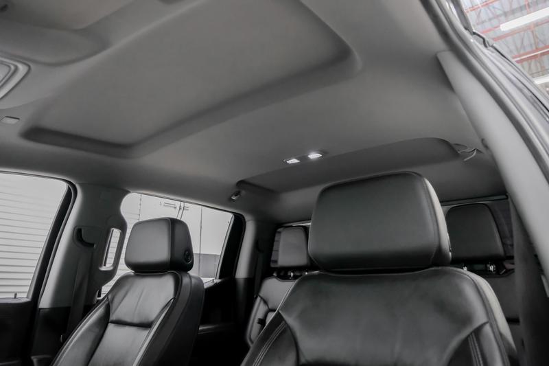 2019 Chevrolet Silverado 1500 Crew Cab RST Pickup 4D 5 3/4 ft 38