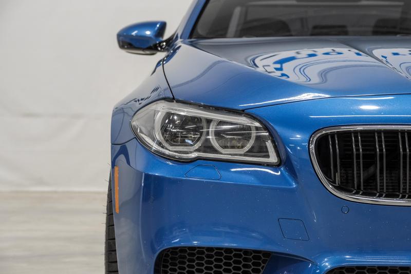 2014 BMW M5 Sedan 4D 56