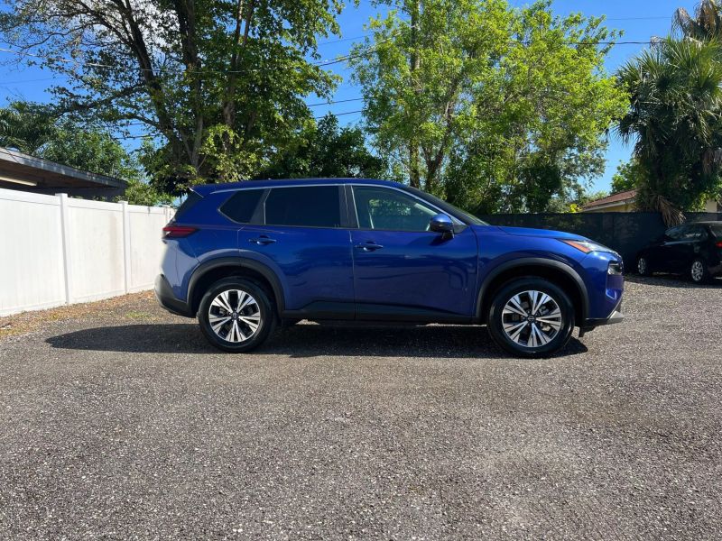 2022 Nissan Rogue  - $22900