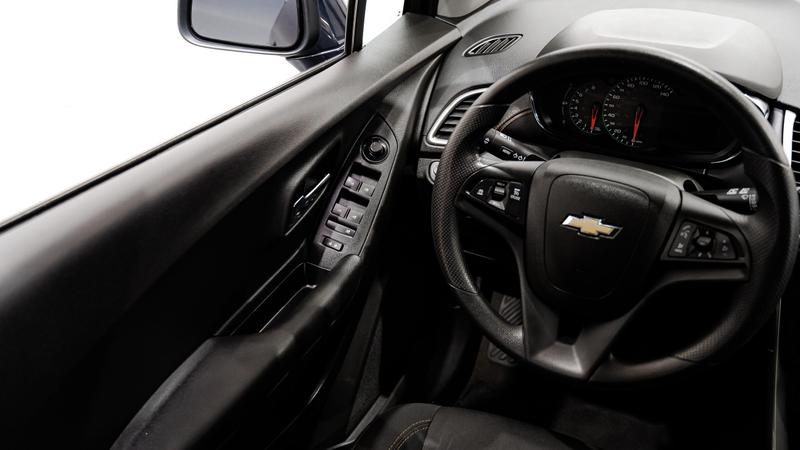 2018 Chevrolet Trax LT Sport Utility 4D 21