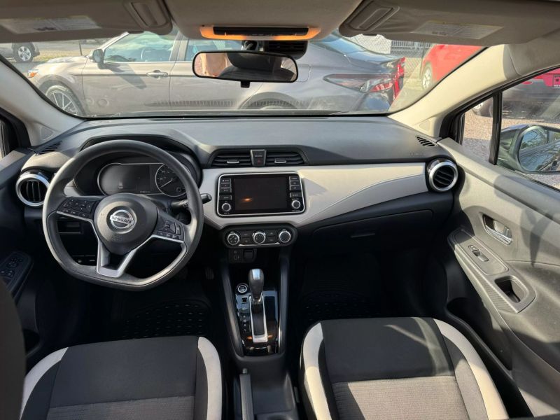 2021 Nissan Versa  - $15999