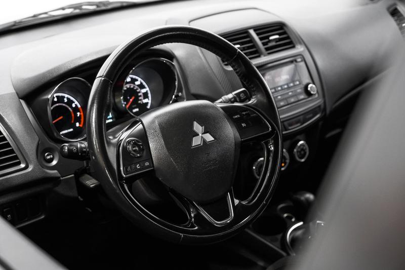 2017 Mitsubishi Outlander Sport ES Sport Utility 4D 20