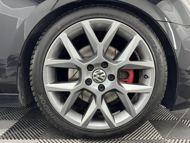 2014 Volkswagen GTI Drivers Edition Hatchback Sedan 4D 15
