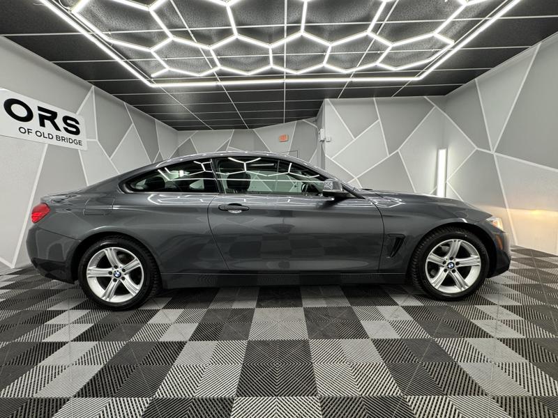 2014 BMW 4 Series 428i xDrive Coupe 2D 8