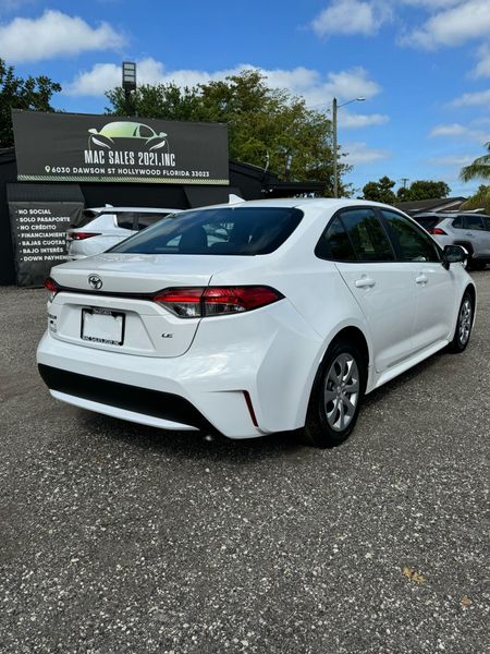 2022 Toyota Corolla  - $19900