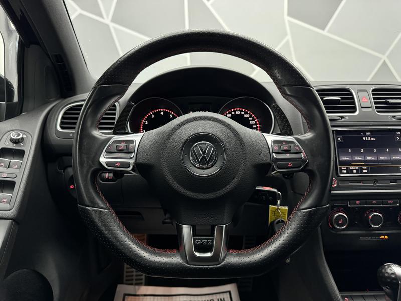 2014 Volkswagen GTI Drivers Edition Hatchback Sedan 4D 39