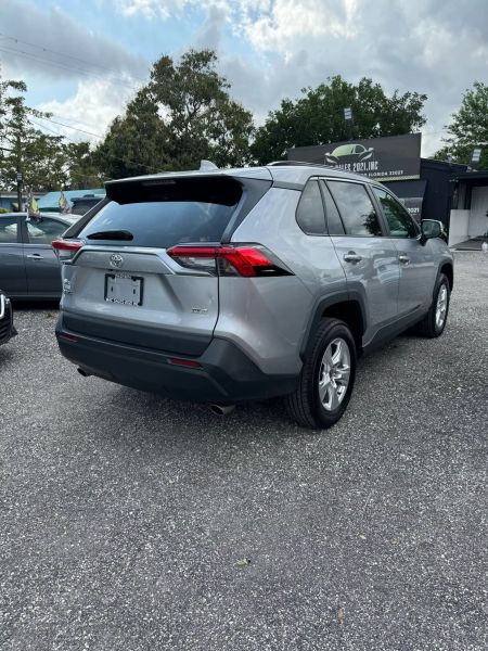 2021 Toyota RAV4  - $21999