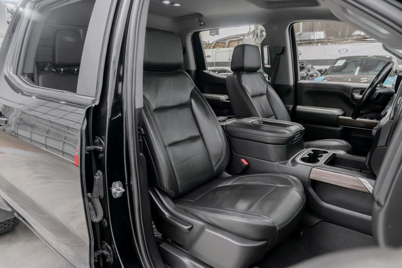 2019 Chevrolet Silverado 1500 Crew Cab RST Pickup 4D 5 3/4 ft 51