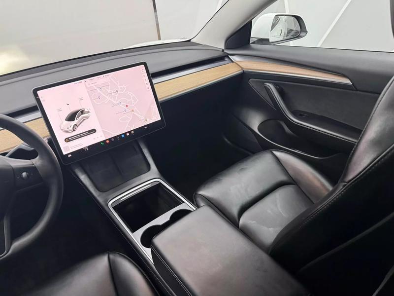 2021 Tesla Model 3 Standard Range Plus Sedan 4D 22