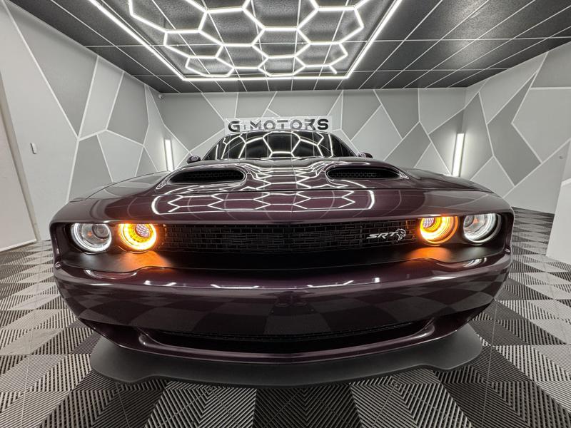 2022 Dodge Challenger SRT Hellcat Coupe 2D 2