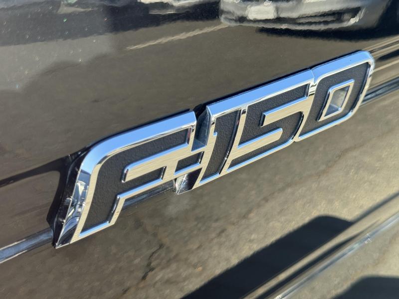 2013 Ford F150 Super Cab Lariat Pickup 4D 6 1/2 ft 13