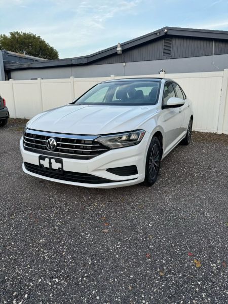 2021 Volkswagen Jetta  - $17999