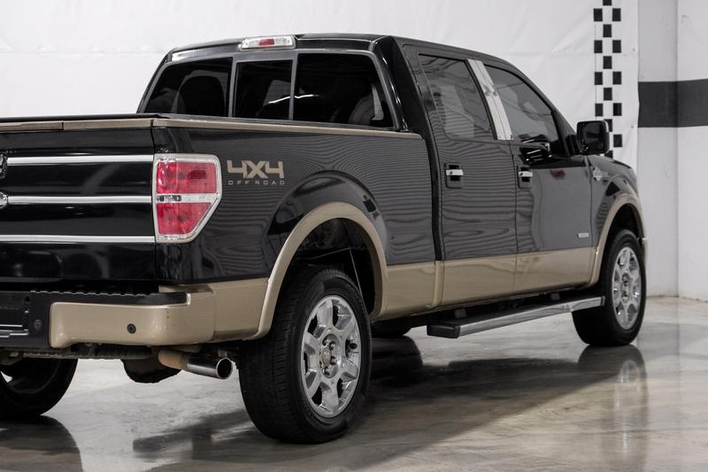 2013 Ford F150 SuperCrew Cab King Ranch Pickup 4D 5 1/2 ft 10