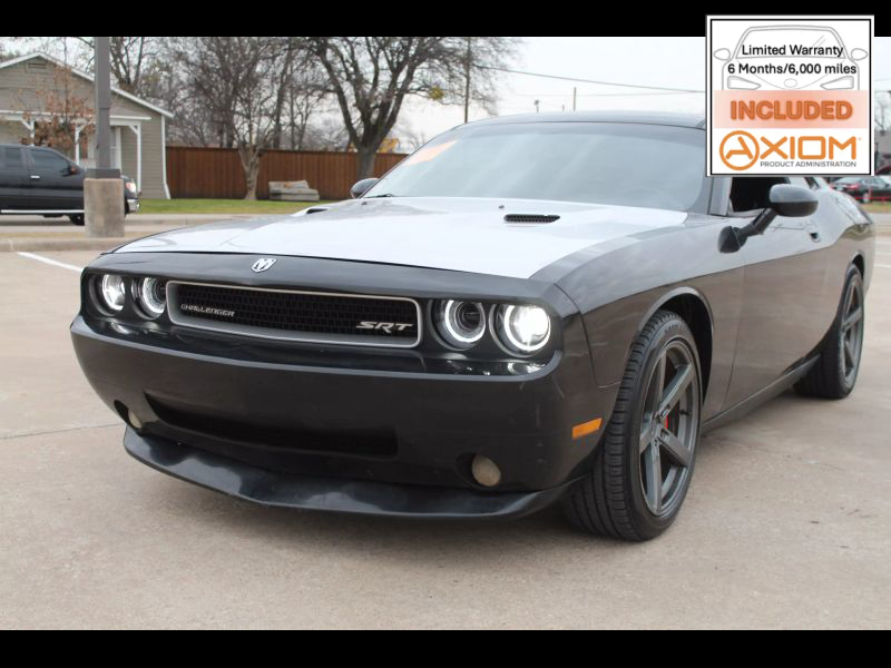 2010 Dodge Challenger SRT8