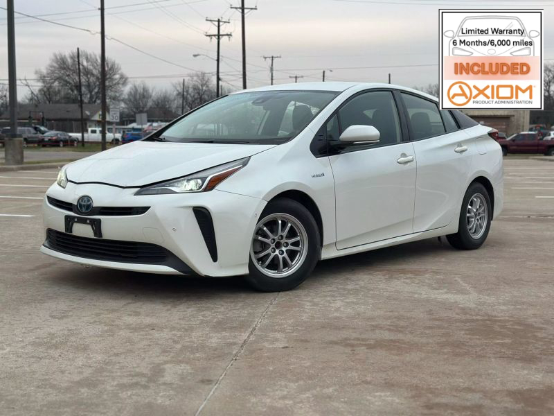 2019 Toyota Prius LE
