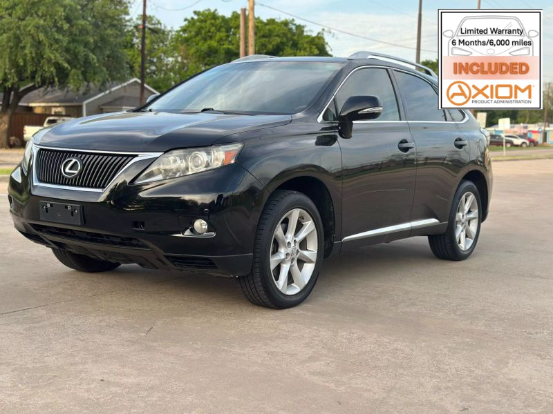 2010 Lexus RX 350 Base