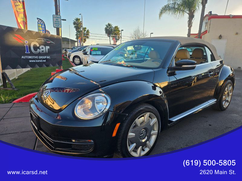 2013 Volkswagen Beetle Base