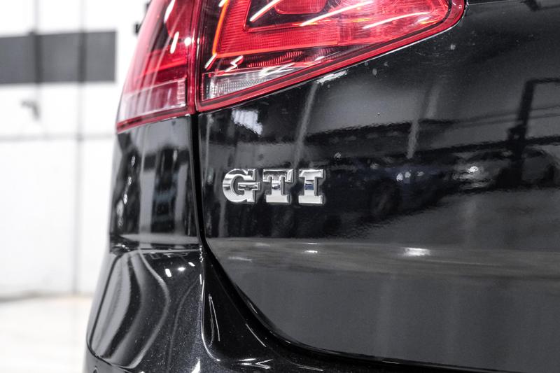 2015 Volkswagen Golf GTI Autobahn Hatchback Sedan 4D 55