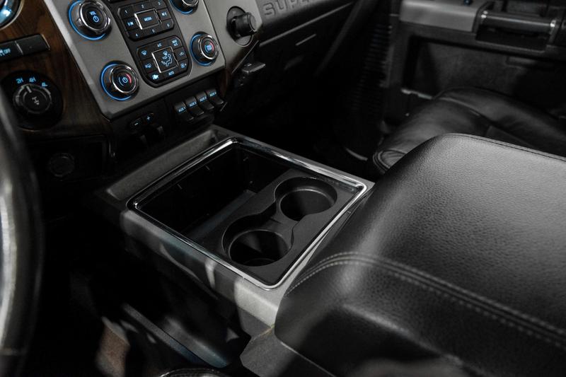 2014 Ford F250 Super Duty Crew Cab Lariat Pickup 4D 6 3/4 ft 27