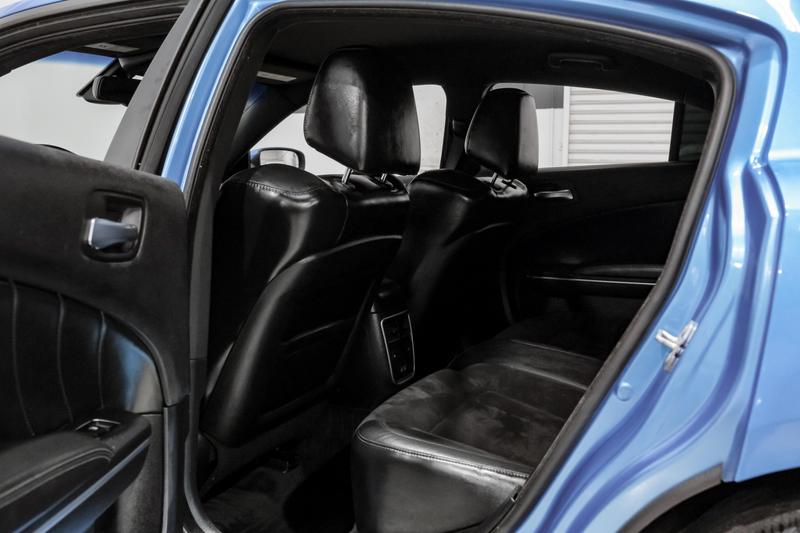 2015 Dodge Charger R/T Sedan 4D 46