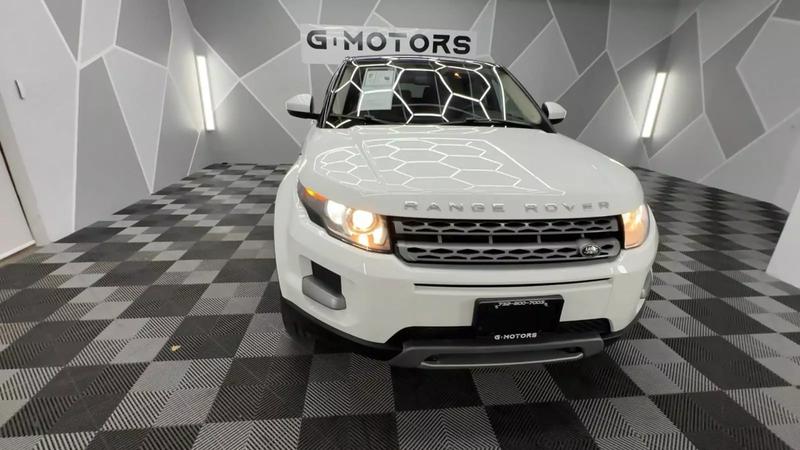 2015 Land Rover Range Rover Evoque Pure Sport Utility 4D 19